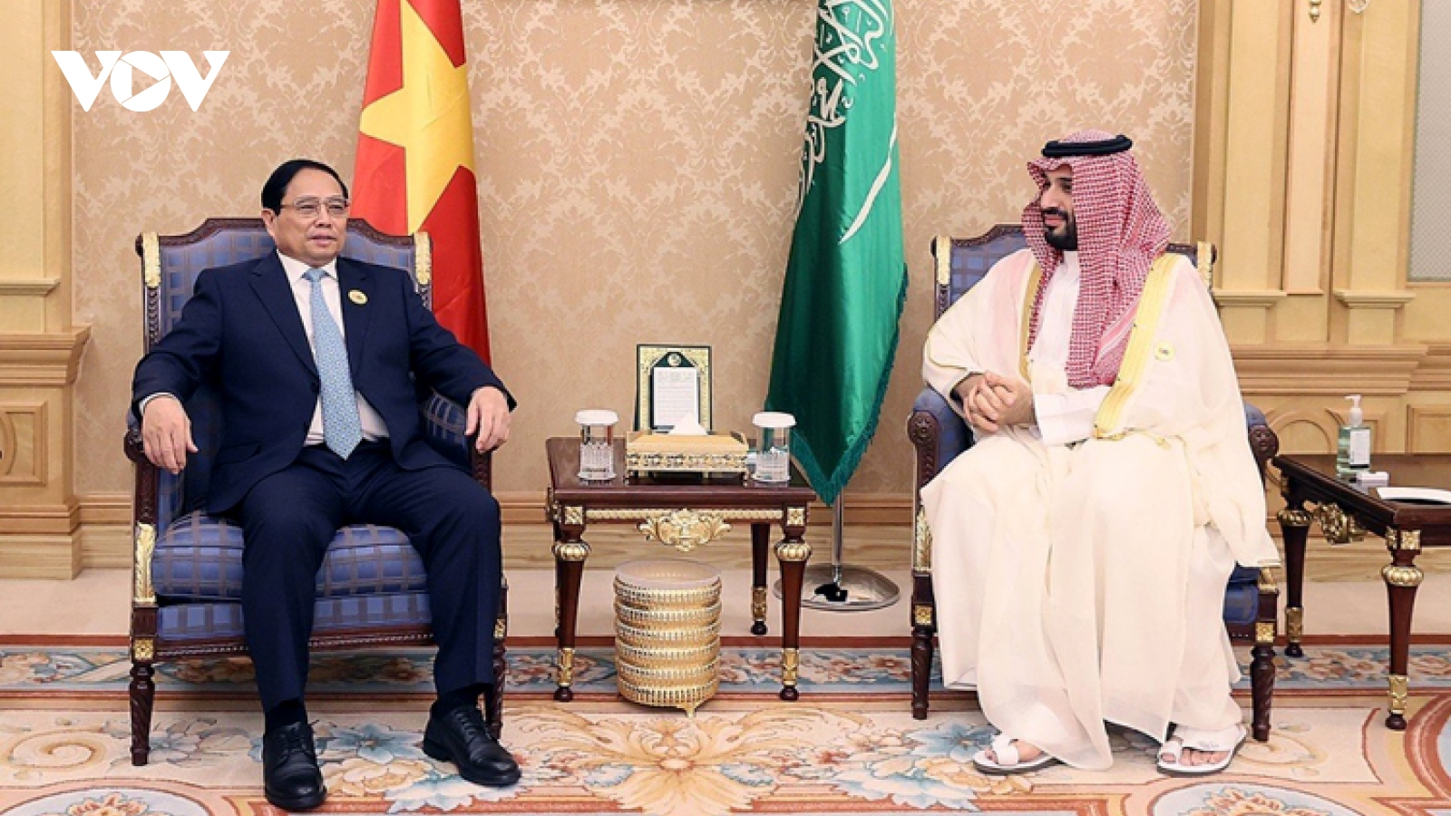 PM’s working trip to Saudi Arabia opens up new cooperation opportunities